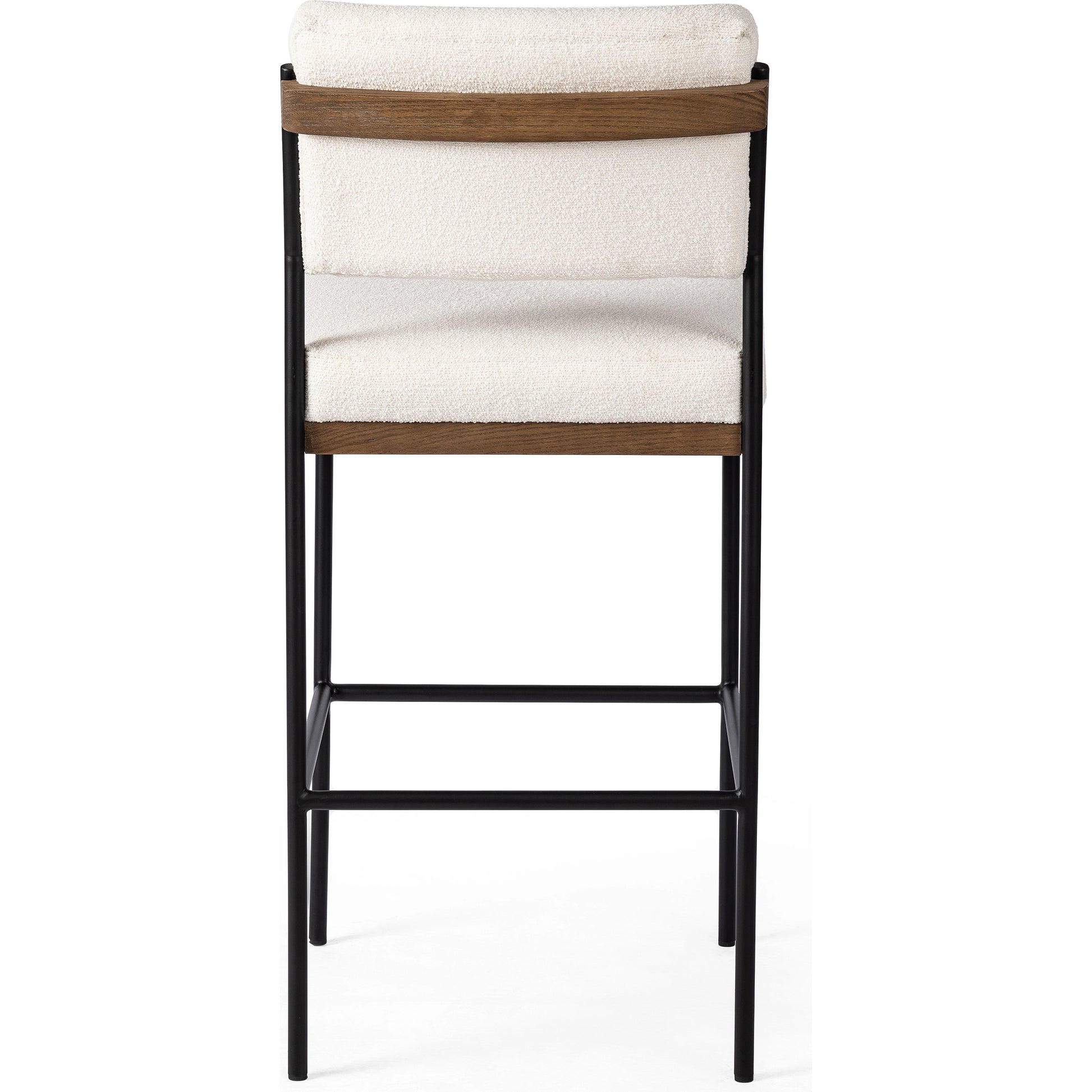 Benton Bar Stool by Four Hands. Made from unique in a modern style.