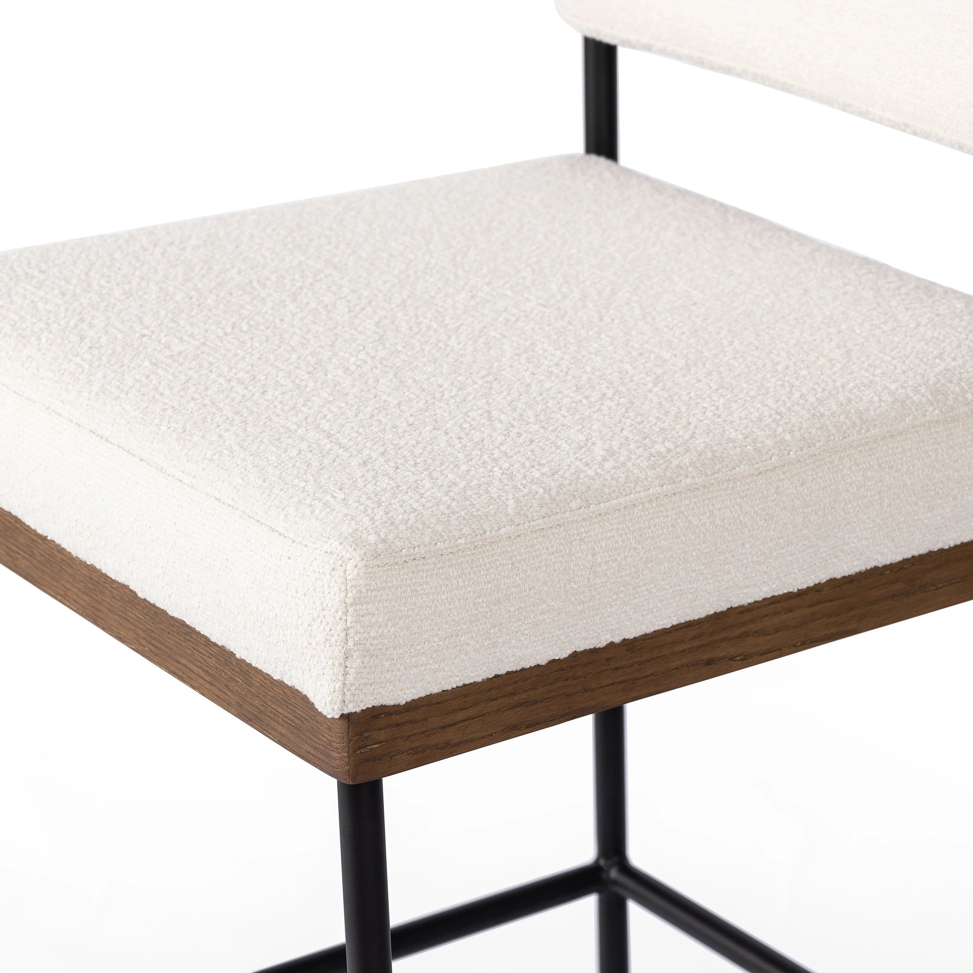 Benton Bar Stool by Four Hands. Made from unique in a modern style.