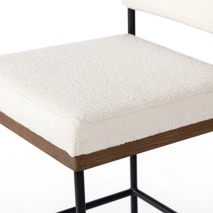 Benton Bar Stool by Four Hands. Made from unique in a modern style.