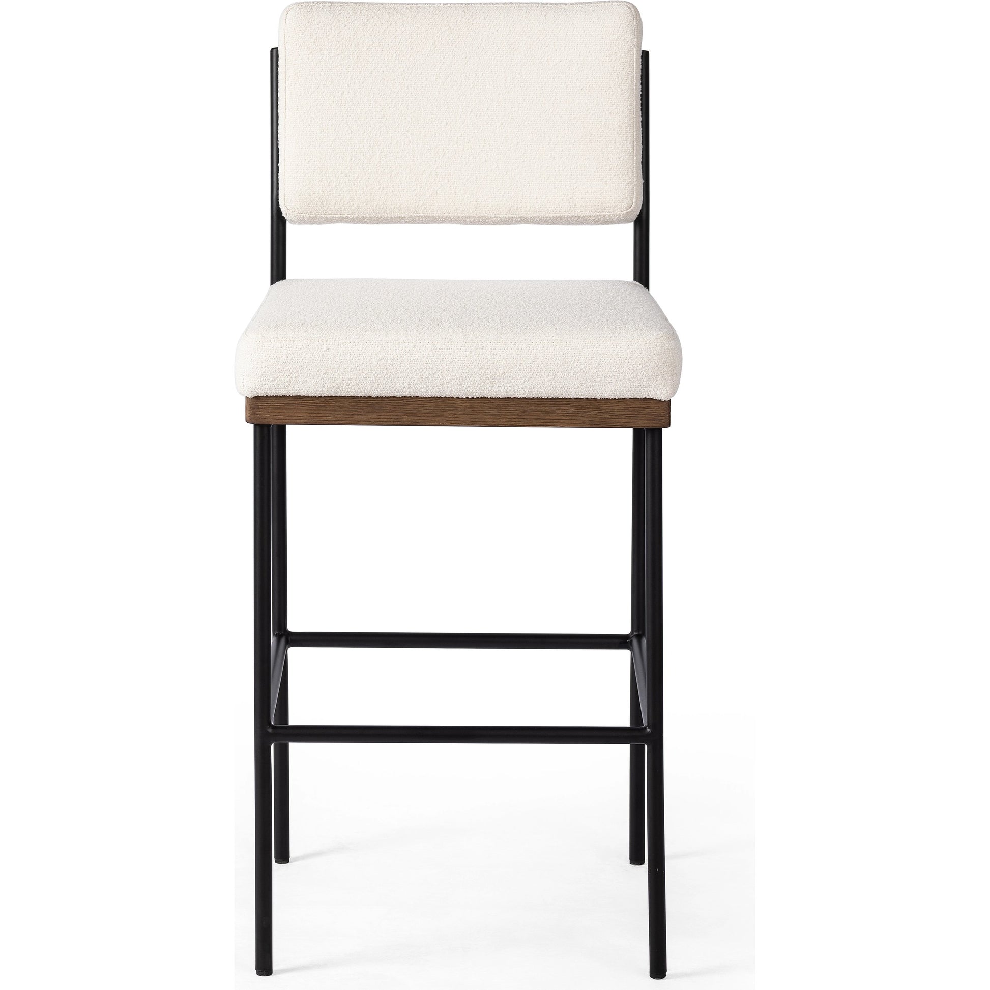 Benton Bar Stool by Four Hands. Made from unique in a modern style.