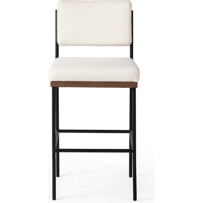 Benton Bar Stool by Four Hands. Made from unique in a modern style.