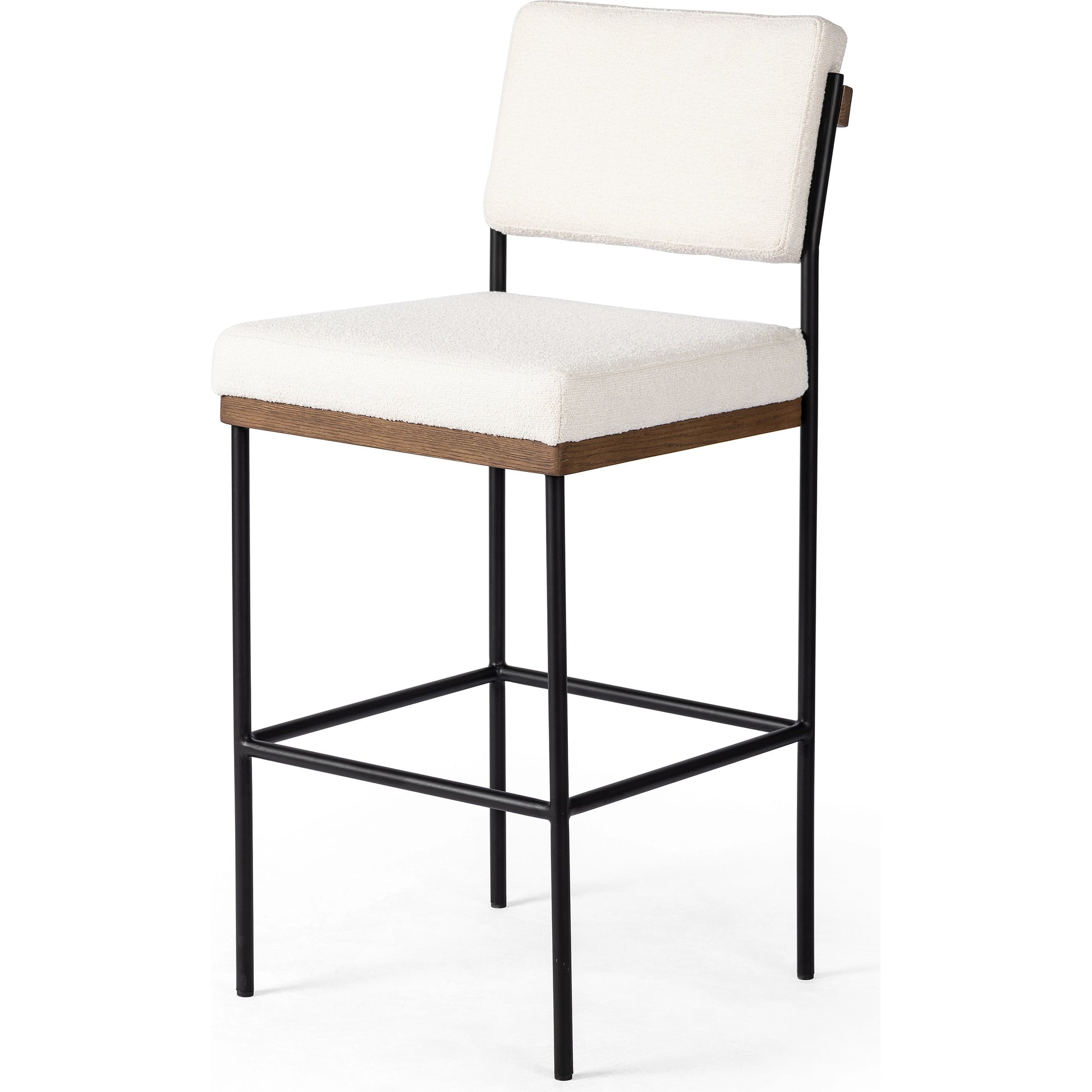 Benton Bar Stool by Four Hands. Made from unique in a modern style.