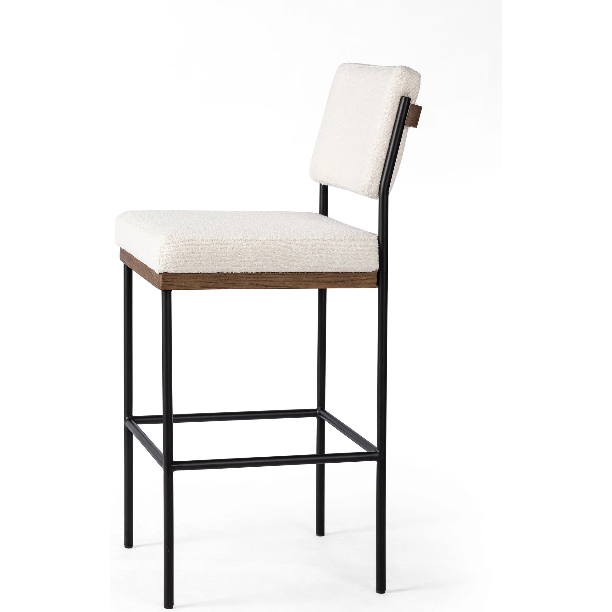 Benton Bar Stool by Four Hands. Made from unique in a modern style.