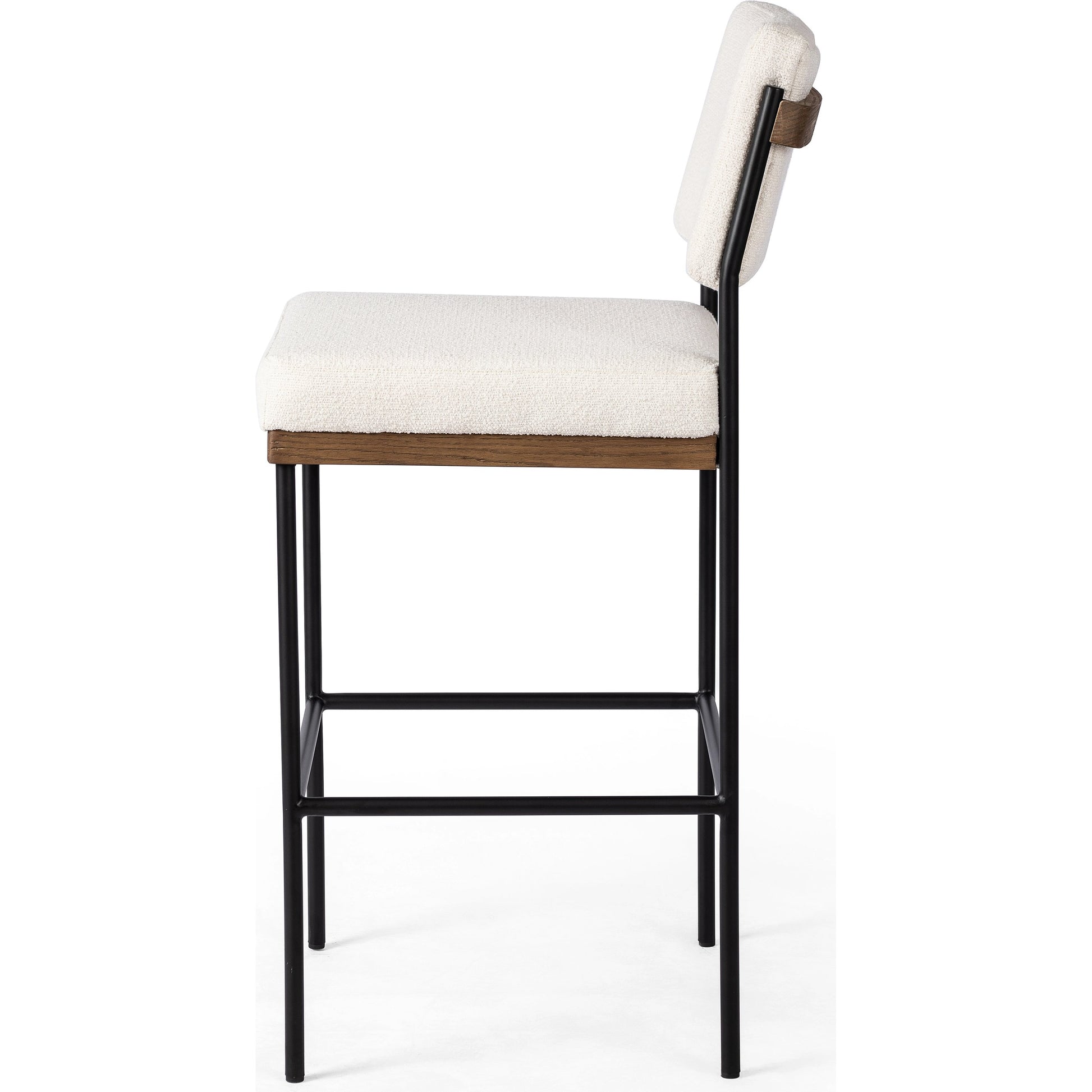 Benton Bar Stool by Four Hands. Made from unique in a modern style.
