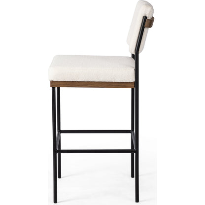 Benton Bar Stool by Four Hands. Made from unique in a modern style.