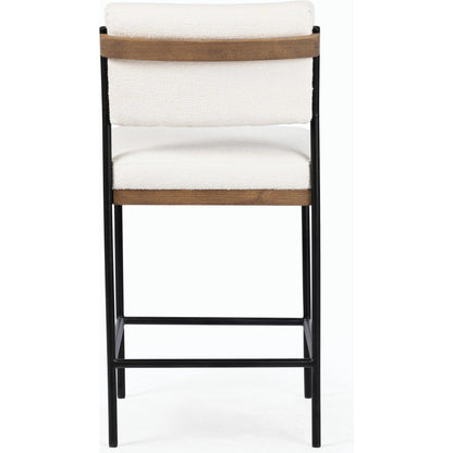 Benton Counter Stool by Four Hands. Made from unique in a modern style.