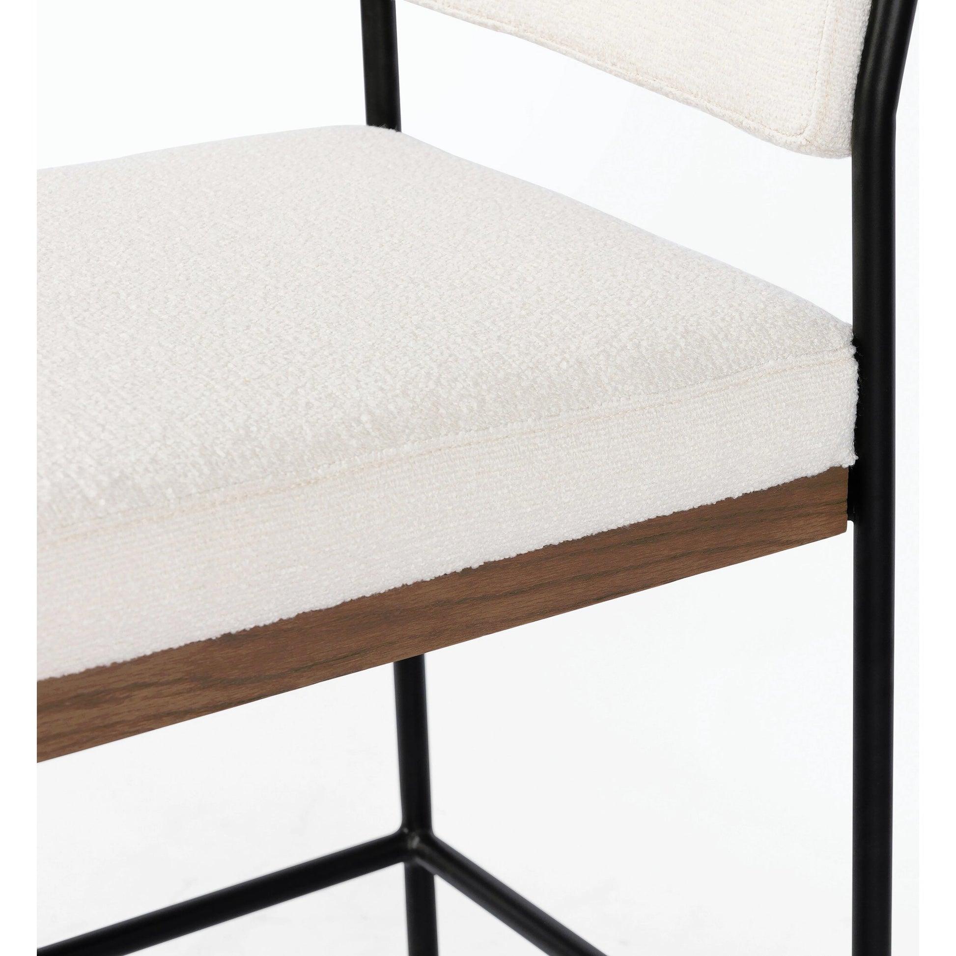 Benton Counter Stool by Four Hands. Made from unique in a modern style.