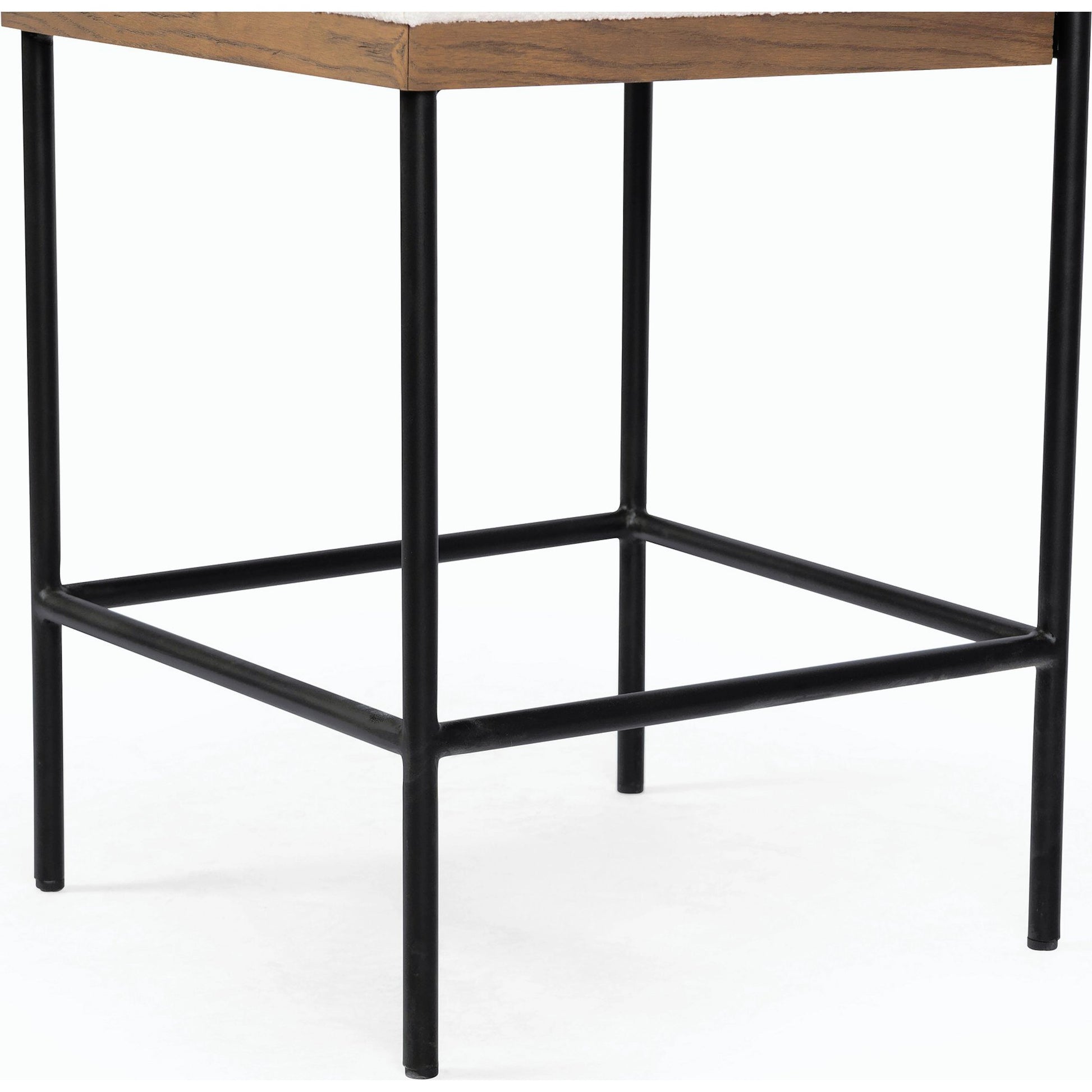 Benton Counter Stool by Four Hands. Made from unique in a modern style.