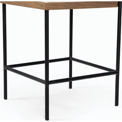 Benton Counter Stool by Four Hands. Made from unique in a modern style.