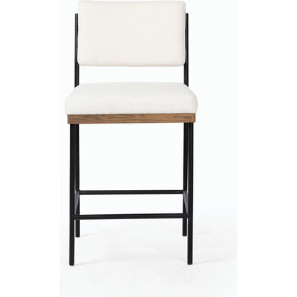 Benton Counter Stool by Four Hands. Made from unique in a modern style.