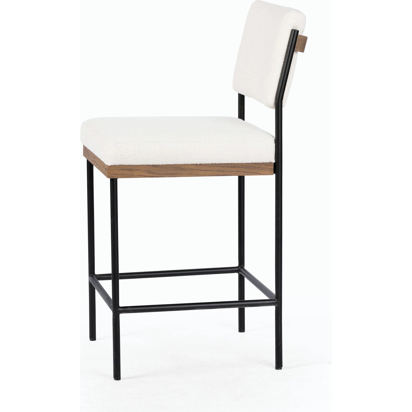 012 SI-1980119 | Additional Silo | Benton Counter Stool by Four Hands. Made from unique in a modern style.