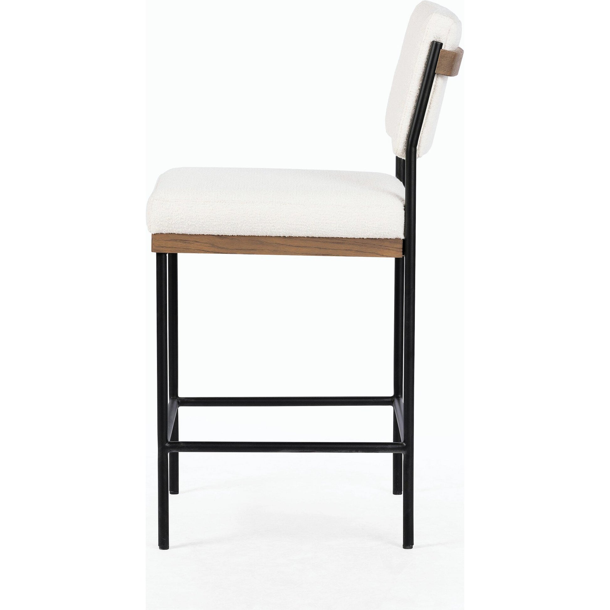 Benton Counter Stool by Four Hands. Made from unique in a modern style.