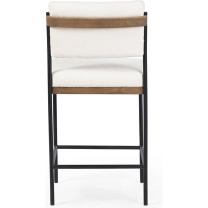 Benton Counter Stool by Four Hands. Made from unique in a modern style.