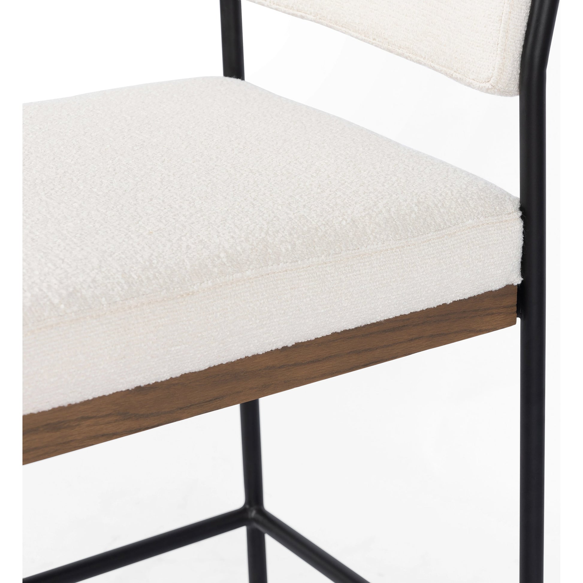 Benton Counter Stool by Four Hands. Made from unique in a modern style.