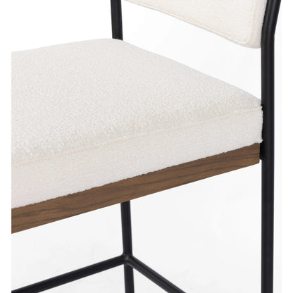 Benton Counter Stool by Four Hands. Made from unique in a modern style.