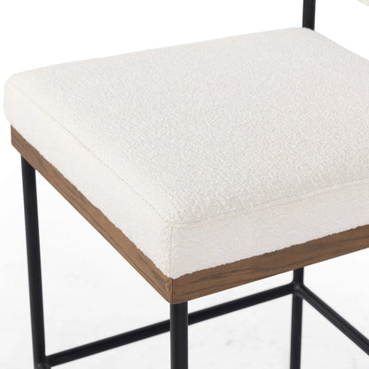 Benton Counter Stool by Four Hands. Made from unique in a modern style.