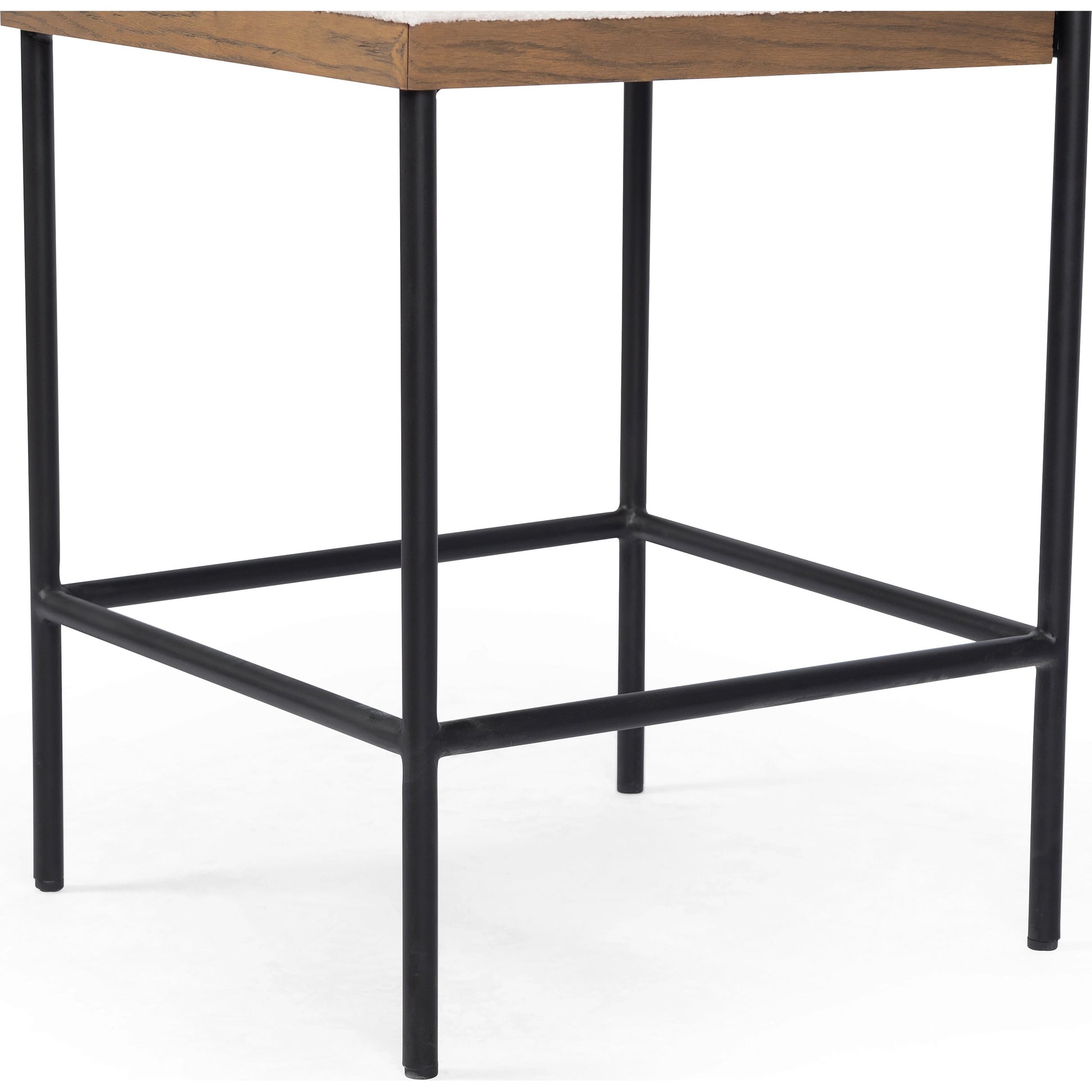 Benton Counter Stool by Four Hands. Made from unique in a modern style.