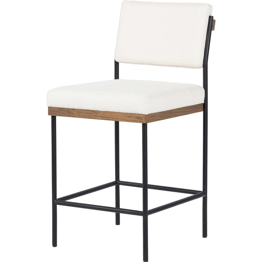 Benton Counter Stool by Four Hands. Made from unique in a modern style.
