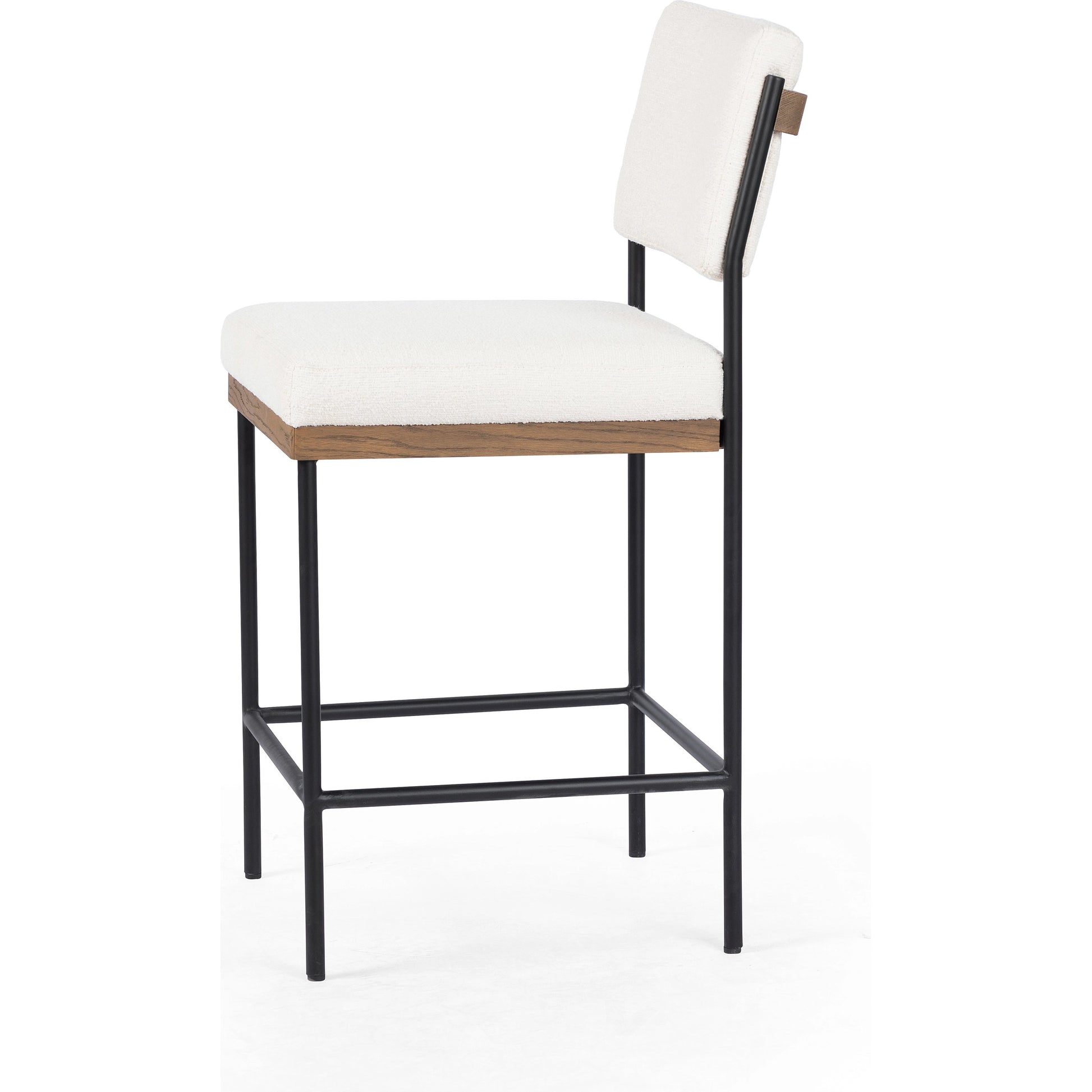 Benton Counter Stool by Four Hands. Made from unique in a modern style.