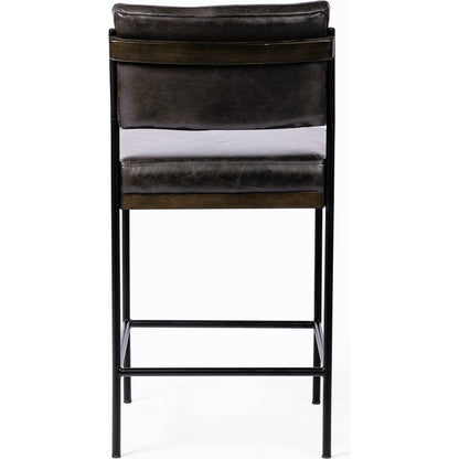 Benton Bar Stool by Four Hands. Made from unique in a modern style.
