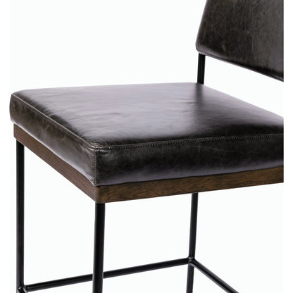 Benton Bar Stool by Four Hands. Made from unique in a modern style.