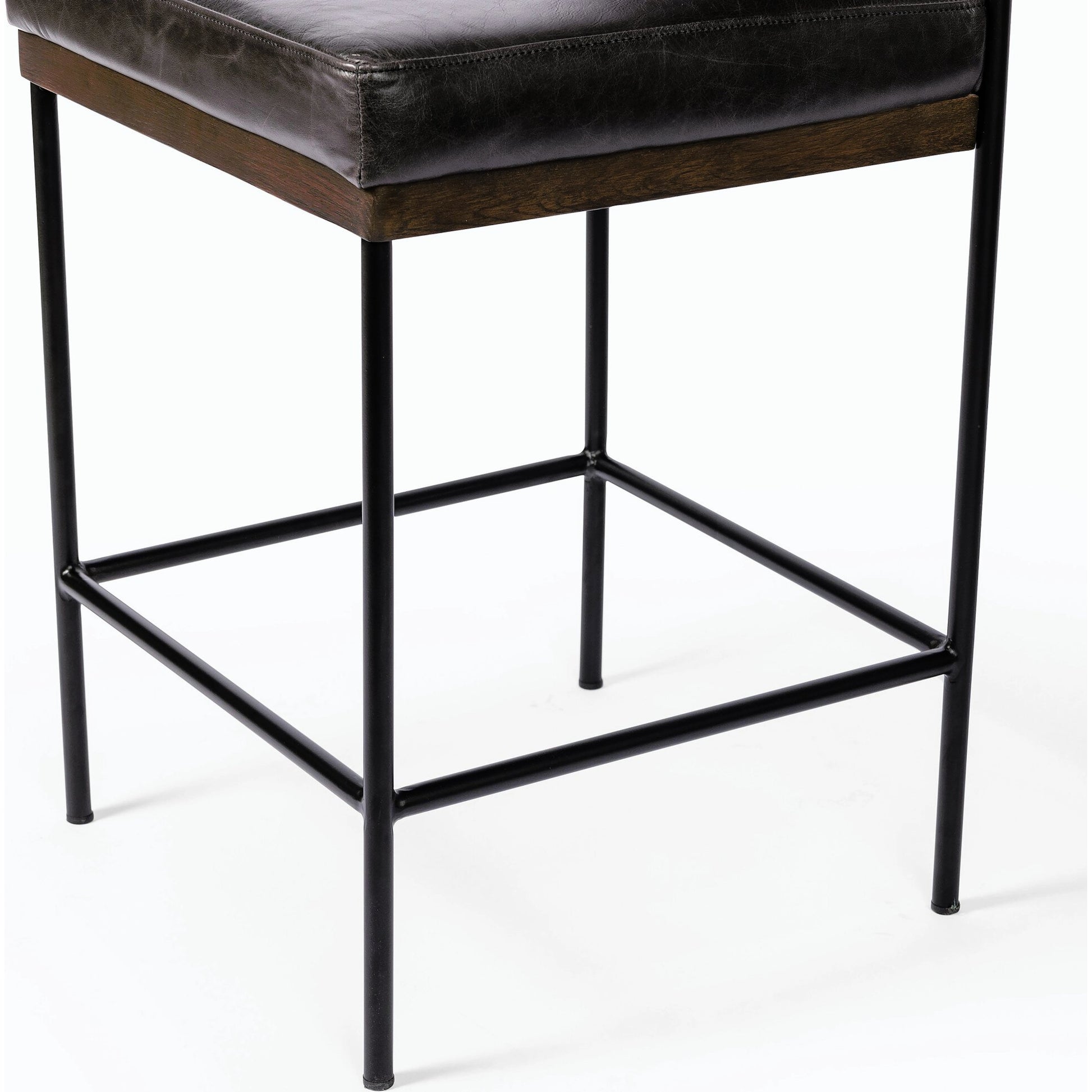 Benton Bar Stool by Four Hands. Made from unique in a modern style.