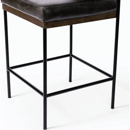 Benton Bar Stool by Four Hands. Made from unique in a modern style.