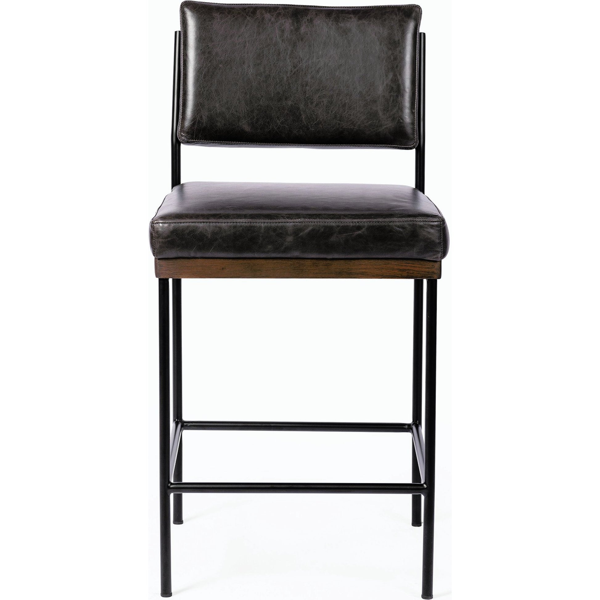 Benton Bar Stool by Four Hands. Made from unique in a modern style.