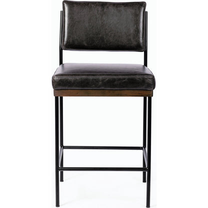 Benton Bar Stool by Four Hands. Made from unique in a modern style.
