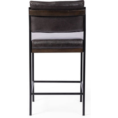 Benton Bar Stool by Four Hands. Made from unique in a modern style.