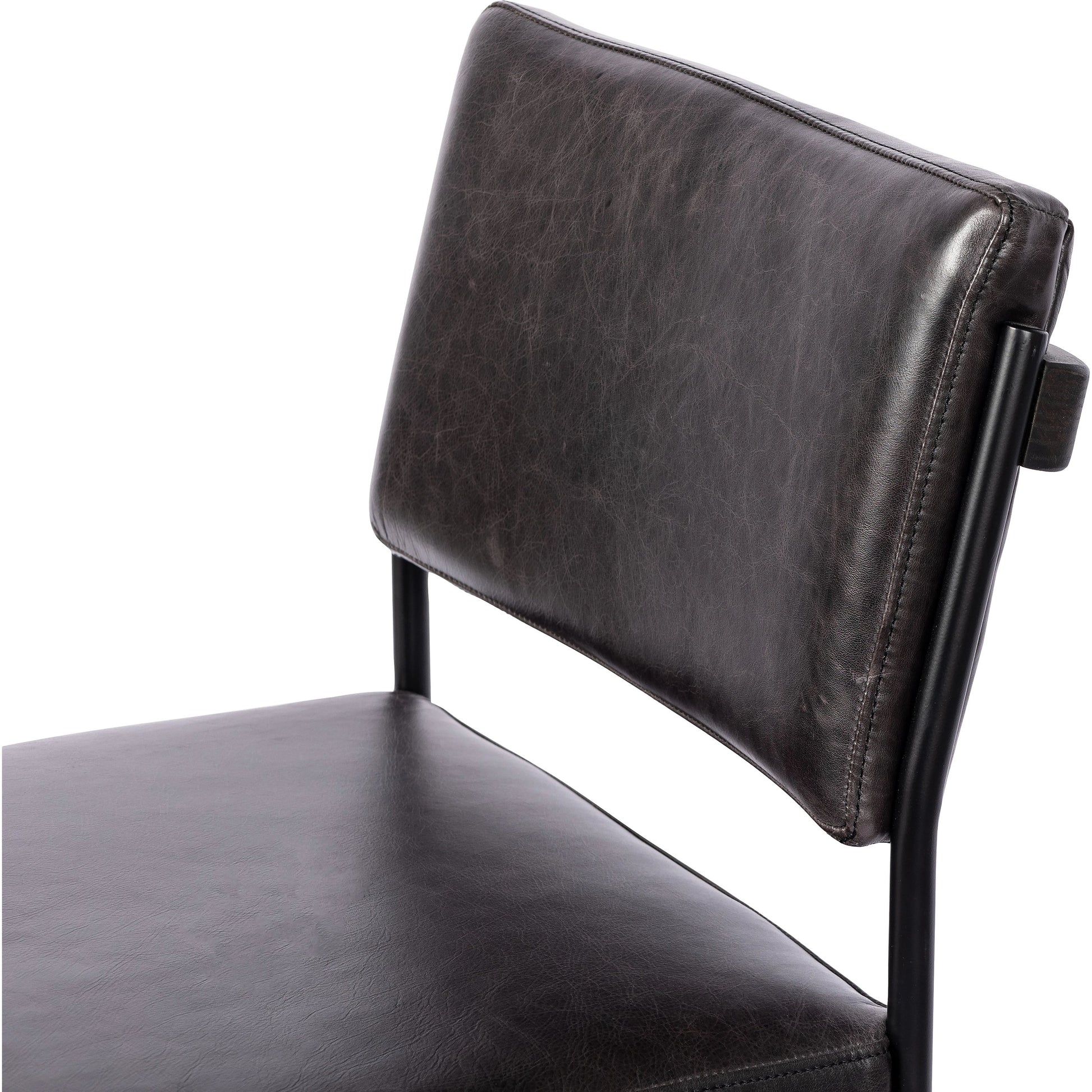 Benton Bar Stool by Four Hands. Made from unique in a modern style.