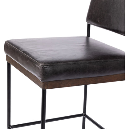 Benton Bar Stool by Four Hands. Made from unique in a modern style.