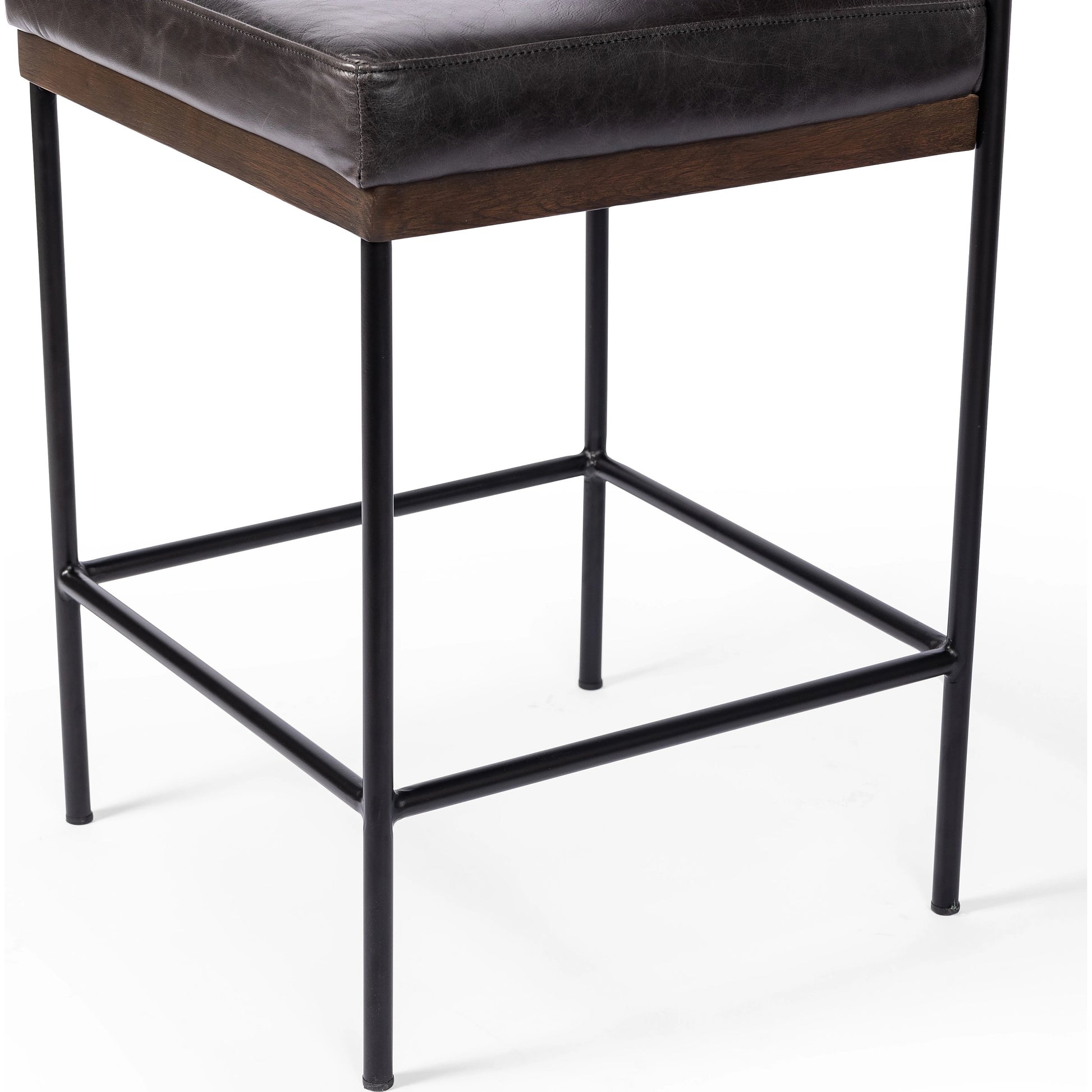 Benton Bar Stool by Four Hands. Made from unique in a modern style.