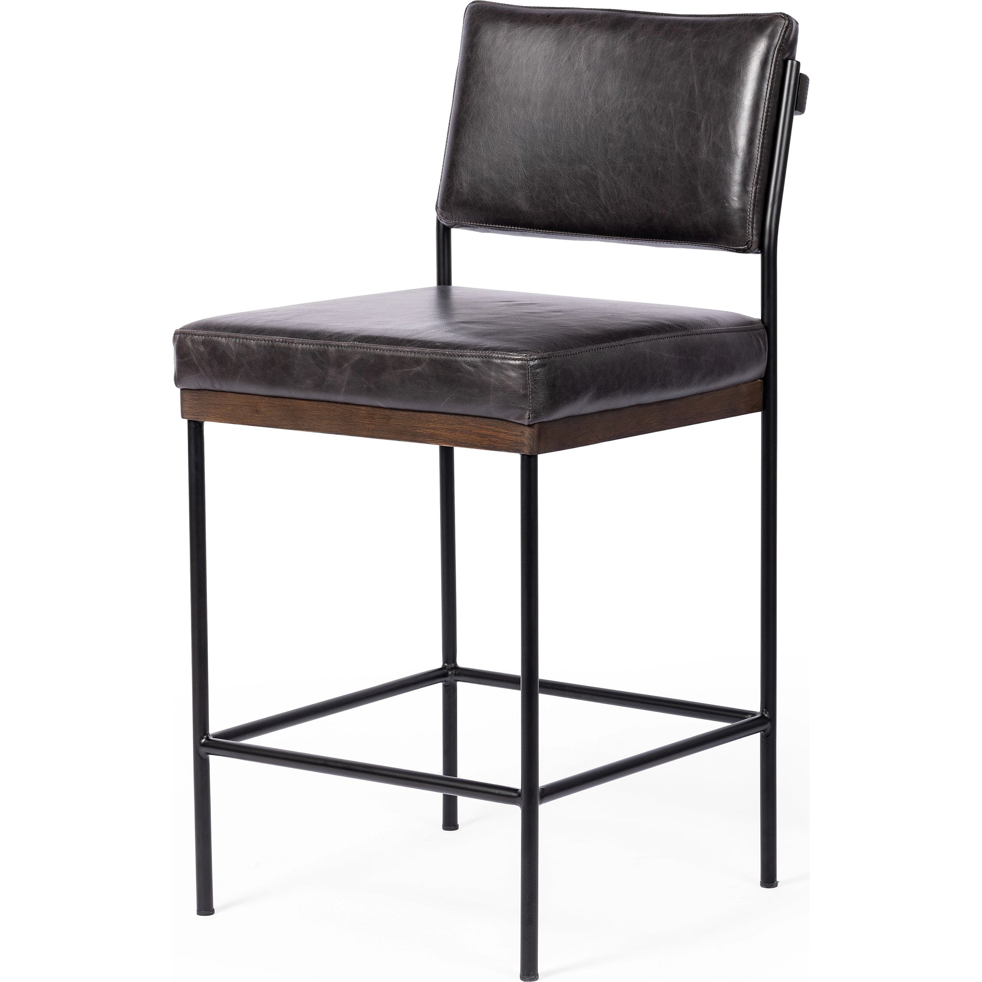 Benton Bar Stool by Four Hands. Made from unique in a modern style.
