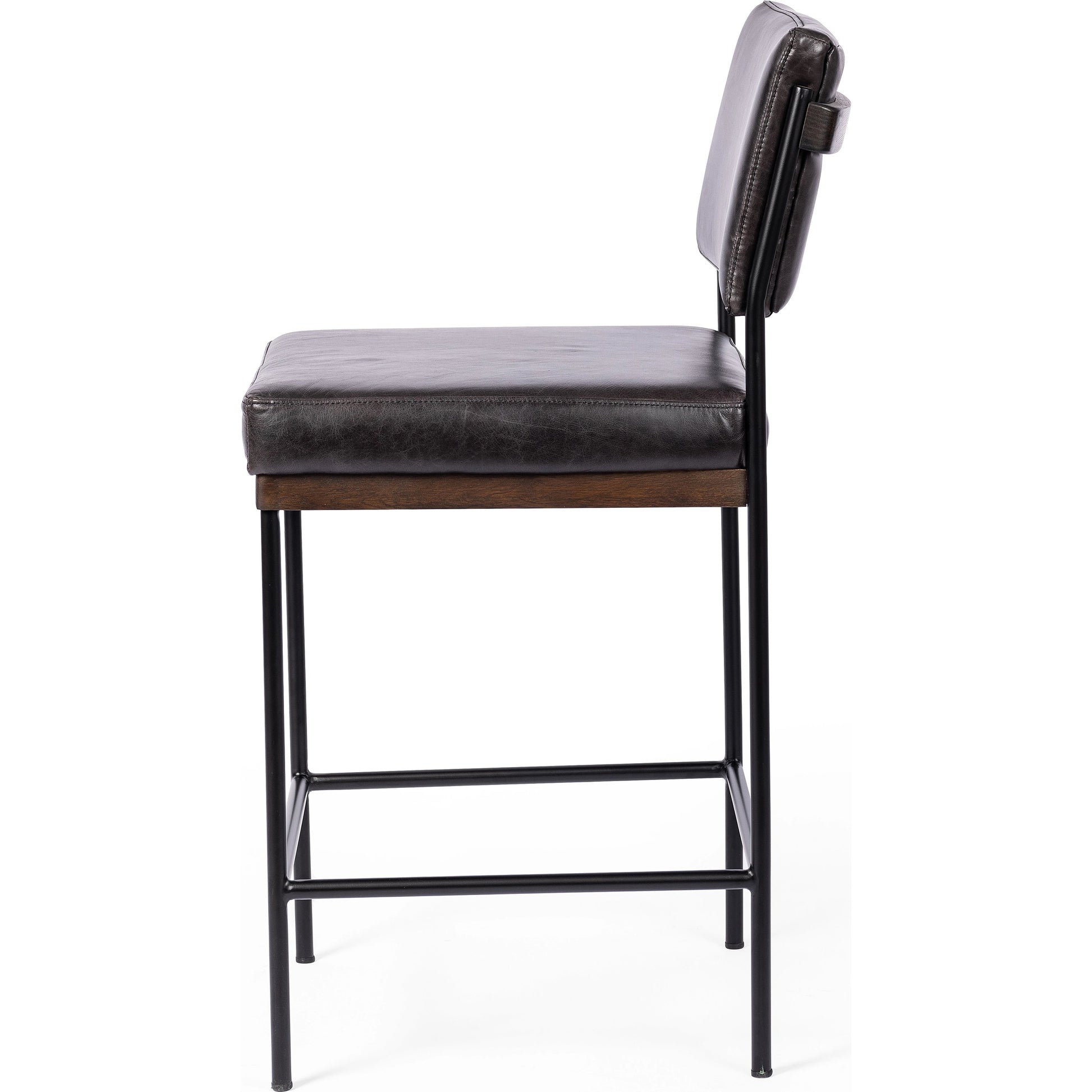 Benton Bar Stool by Four Hands. Made from unique in a modern style.