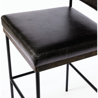 Benton Counter Stool by Four Hands. Made from unique in a modern style.