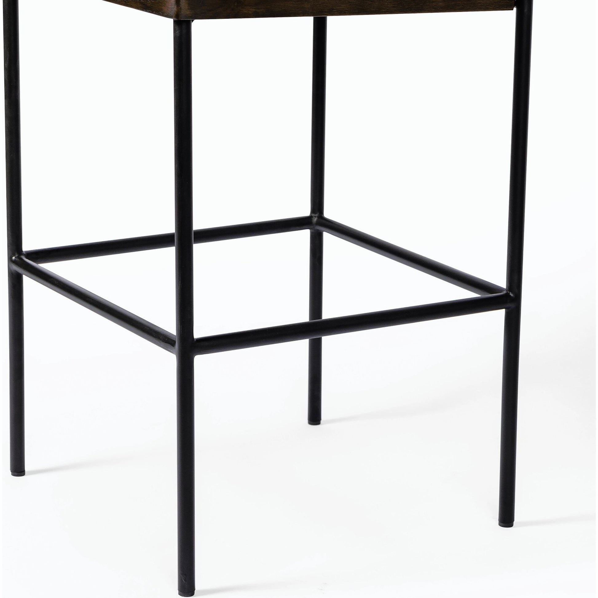 Benton Counter Stool by Four Hands. Made from unique in a modern style.