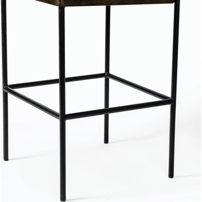Benton Counter Stool by Four Hands. Made from unique in a modern style.