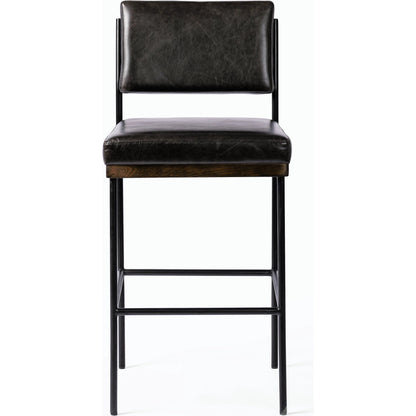 Benton Counter Stool by Four Hands. Made from unique in a modern style.