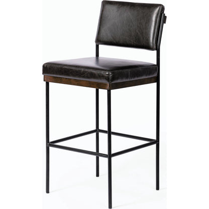 Benton Counter Stool by Four Hands. Made from unique in a modern style.