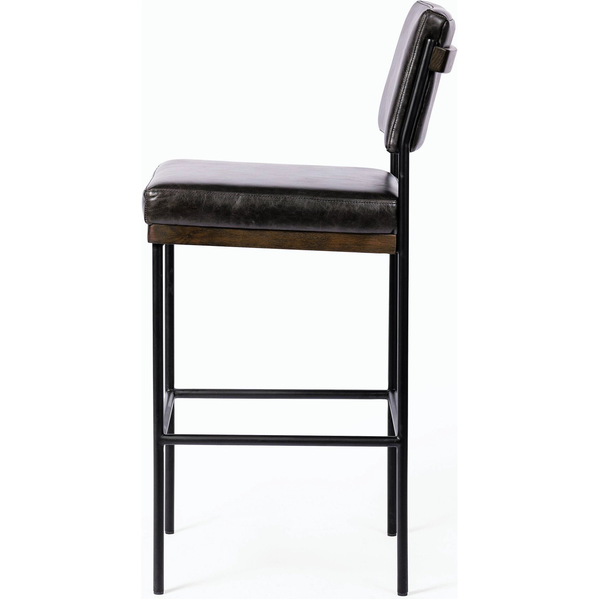 Benton Counter Stool by Four Hands. Made from unique in a modern style.