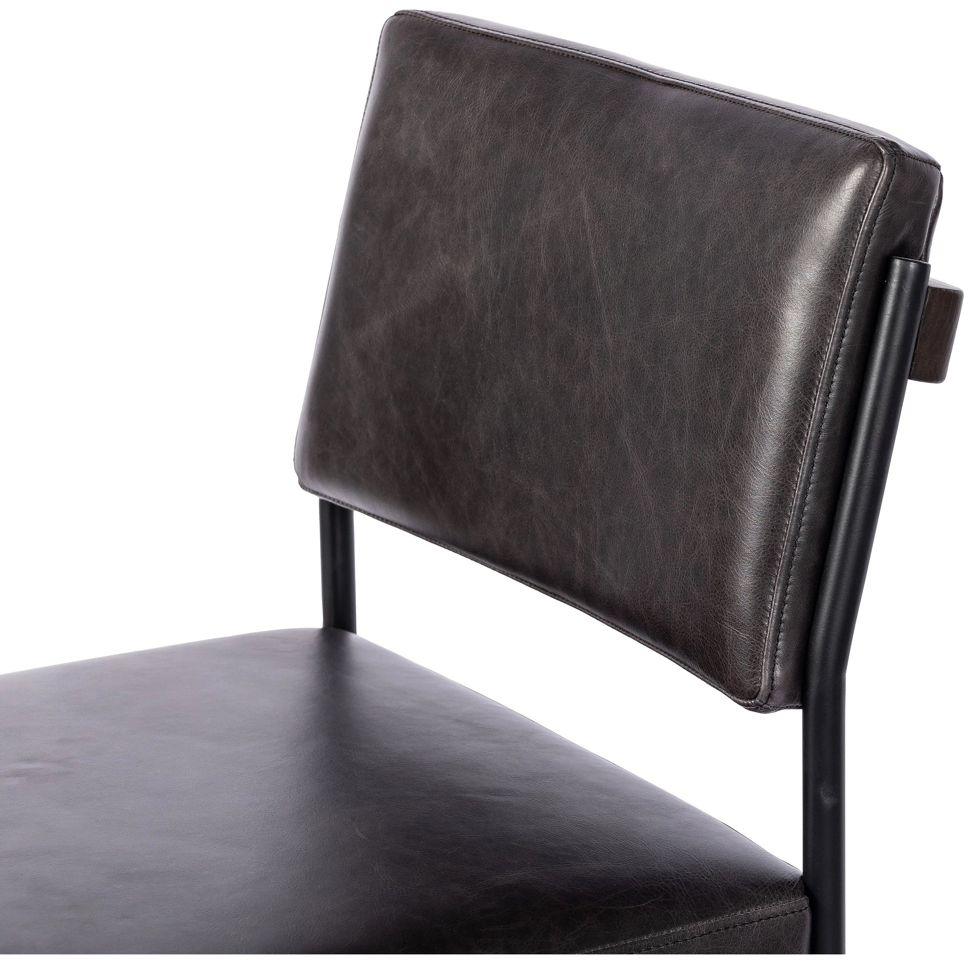 Benton Counter Stool by Four Hands. Made from unique in a modern style.