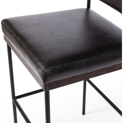 Benton Counter Stool by Four Hands. Made from unique in a modern style.