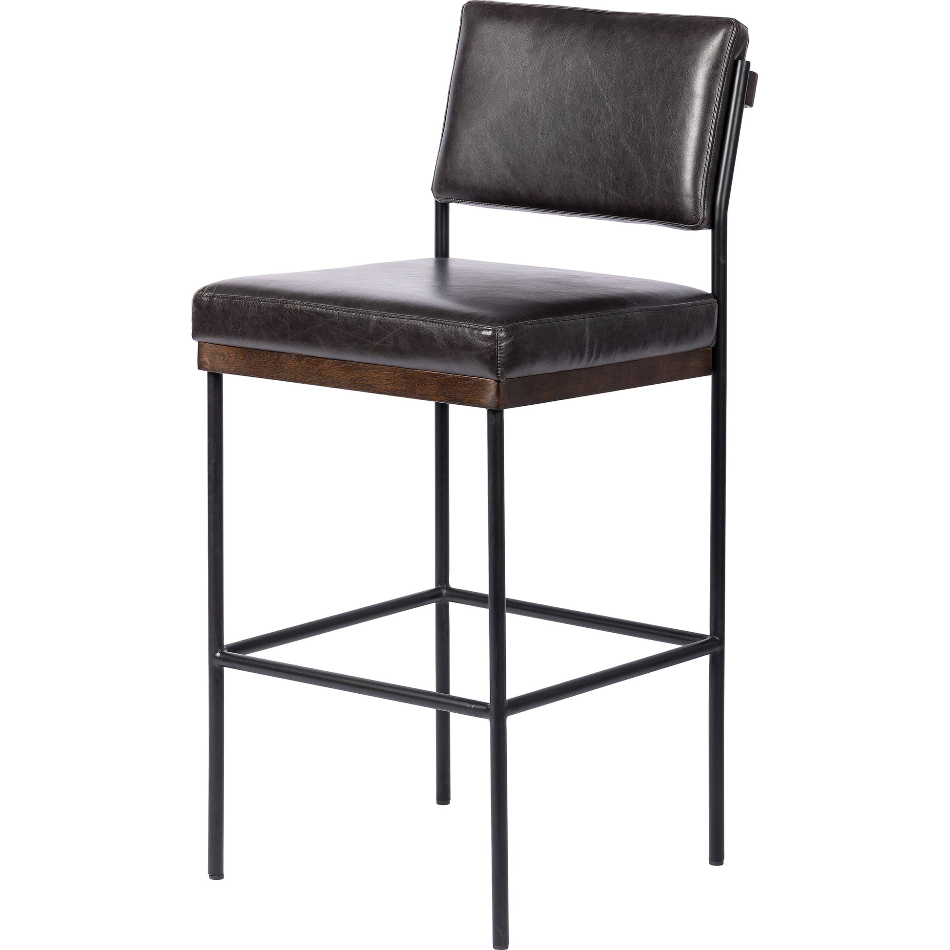 Benton Counter Stool by Four Hands. Made from unique in a modern style.