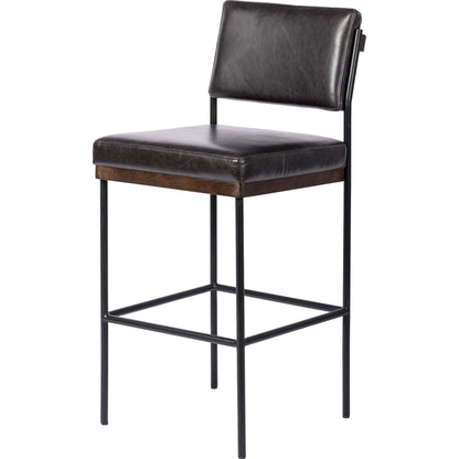 Benton Counter Stool by Four Hands. Made from unique in a modern style.