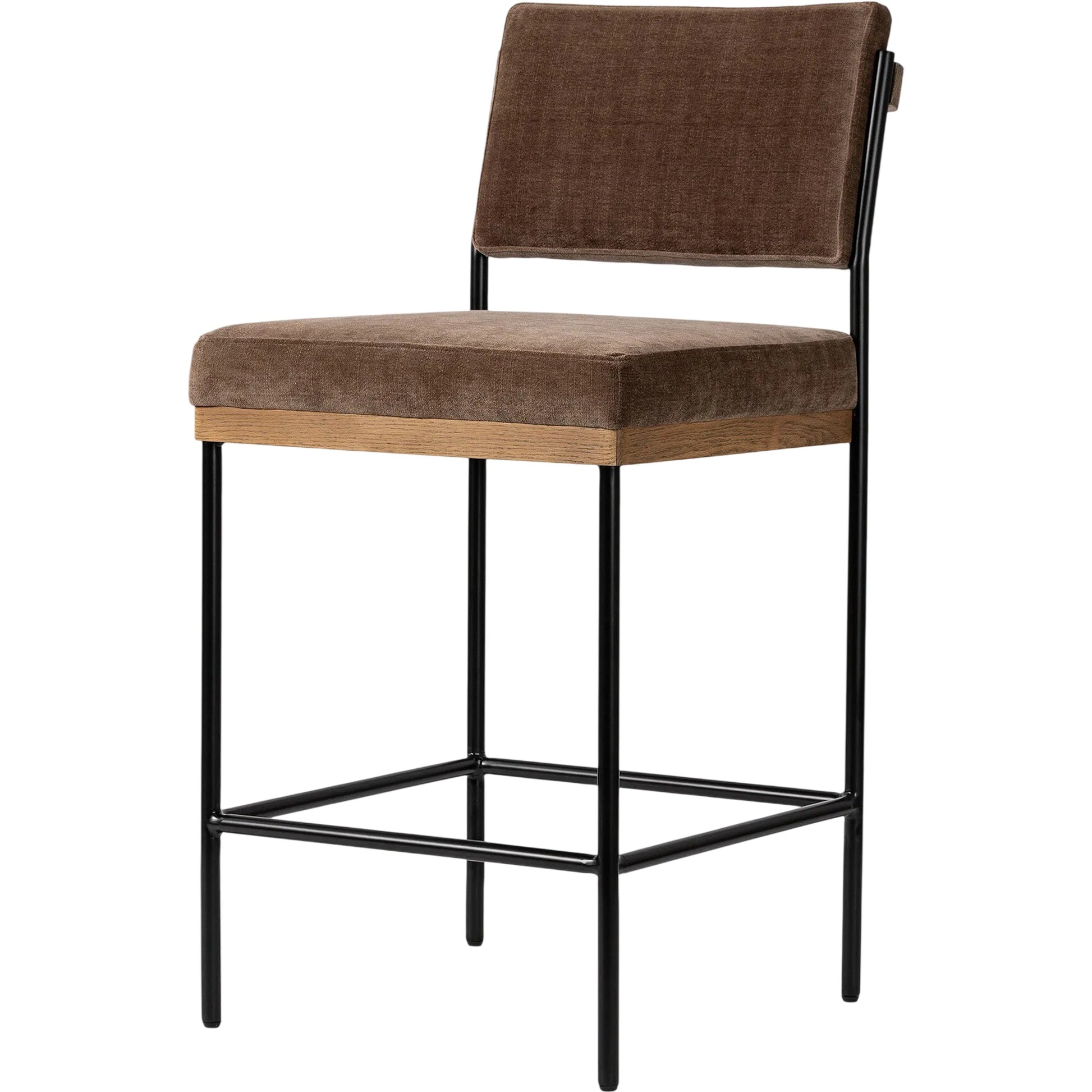 Benton Counter Stool by Four Hands. Made from unique in a modern style.