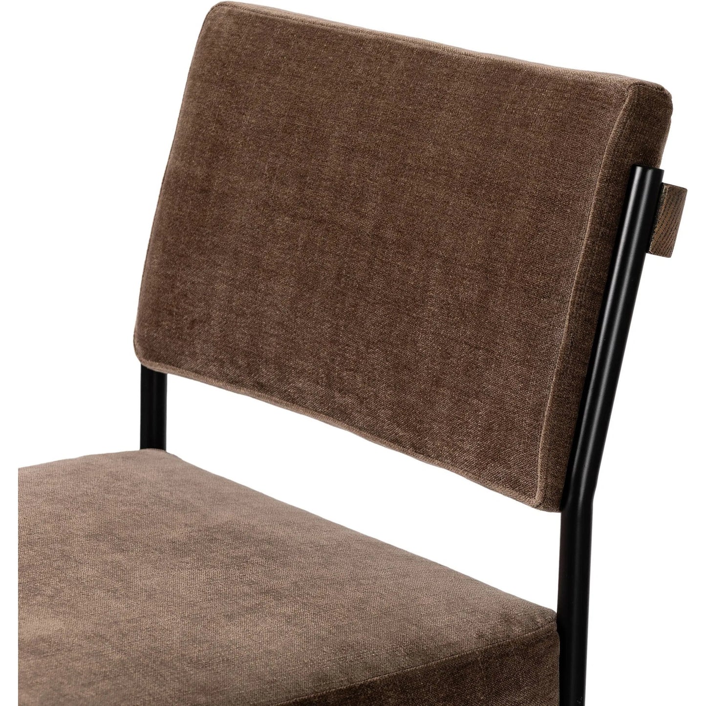 088 SI-2534792 | Closeup | Benton Bar Stool by Four Hands. Made from unique in a modern style.