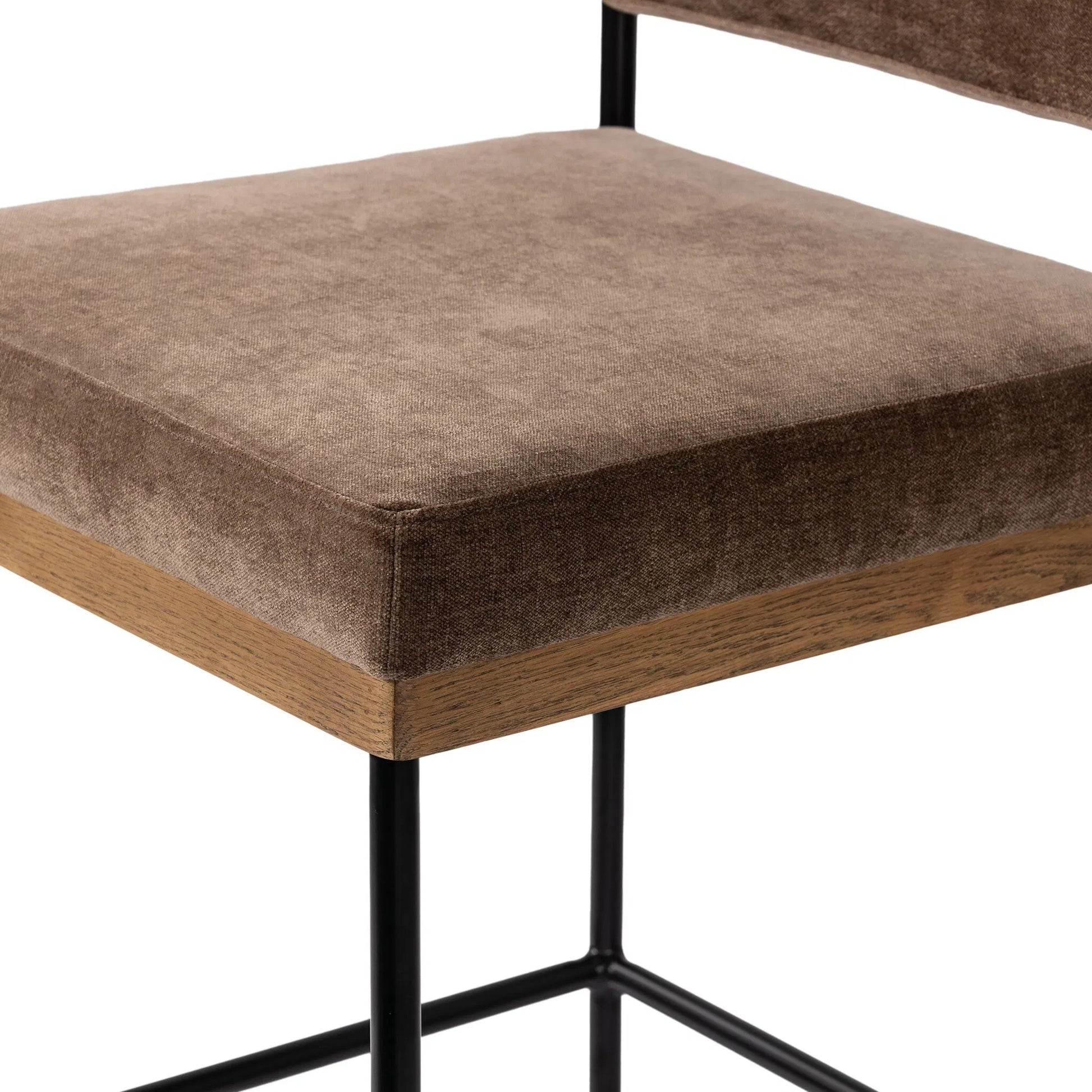 Benton Bar Stool by Four Hands. Made from unique in a modern style.