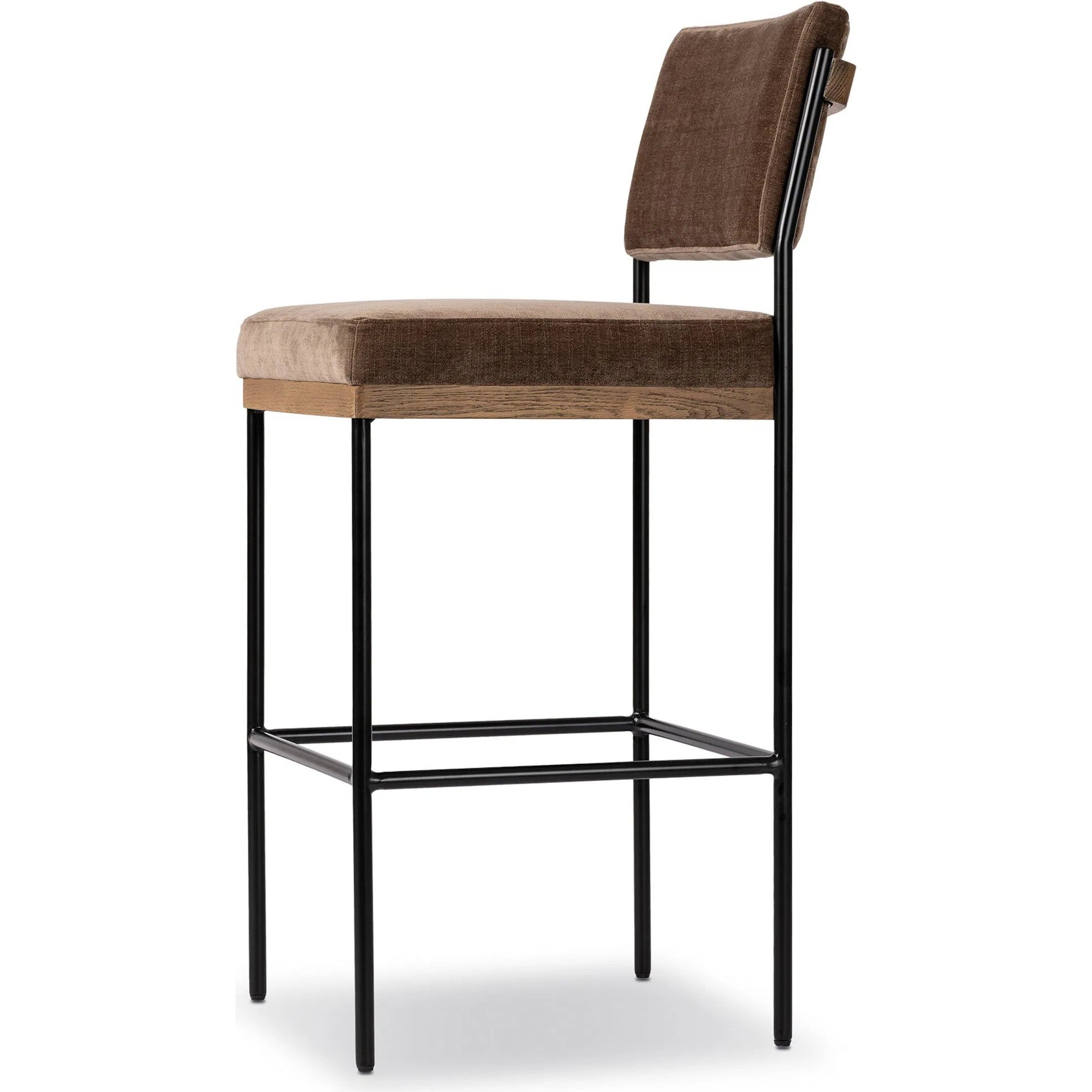 Benton Bar Stool by Four Hands. Made from unique in a modern style.
