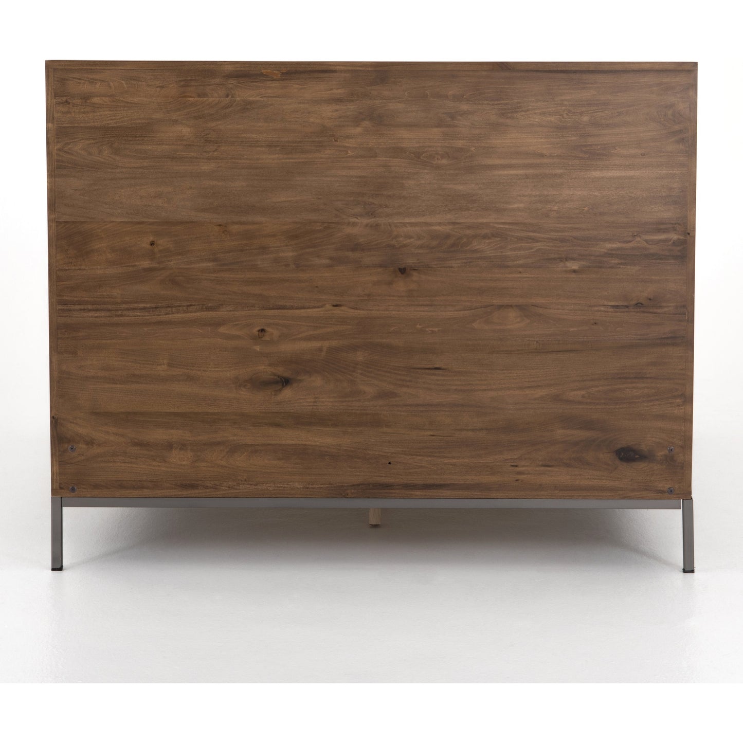 018 SI-1717021 | Additional Silo | Trey Bed by Four Hands. Made from solid poplar in a rustic style.